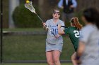 WLax vs Babson  Women’s Lacrosse vs Babson College. - Photo by Keith Nordstrom : WLax, lacrosse